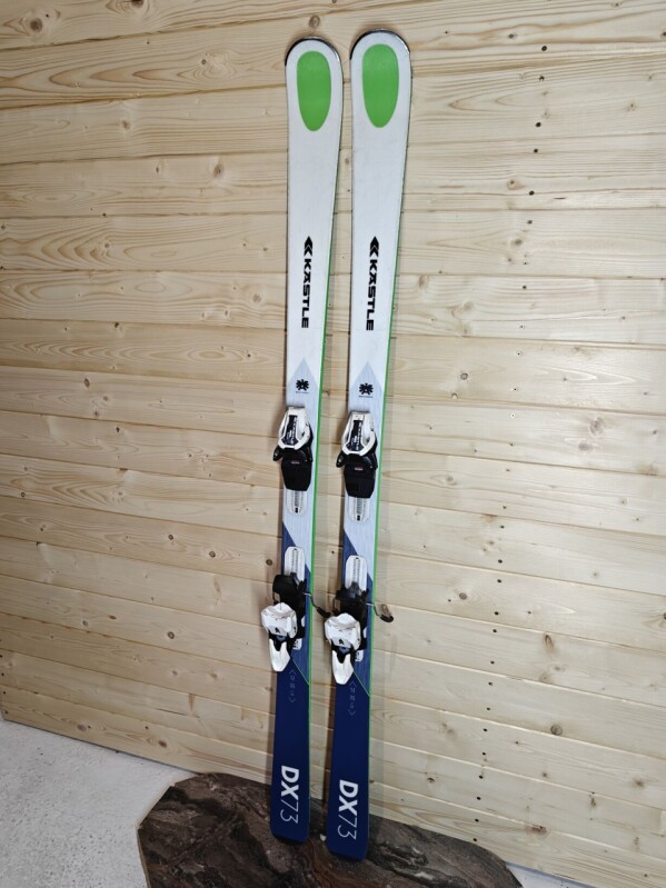 LYŽE KASTLE DX 73 172CM